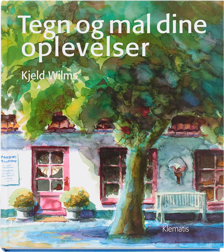 Tegn og mal dine oplevelser af Kjeld Wilms