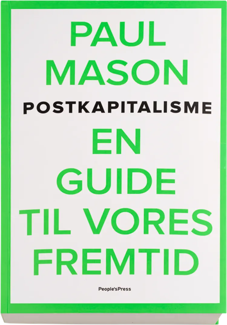 Postkapitalisme af Paul Mason