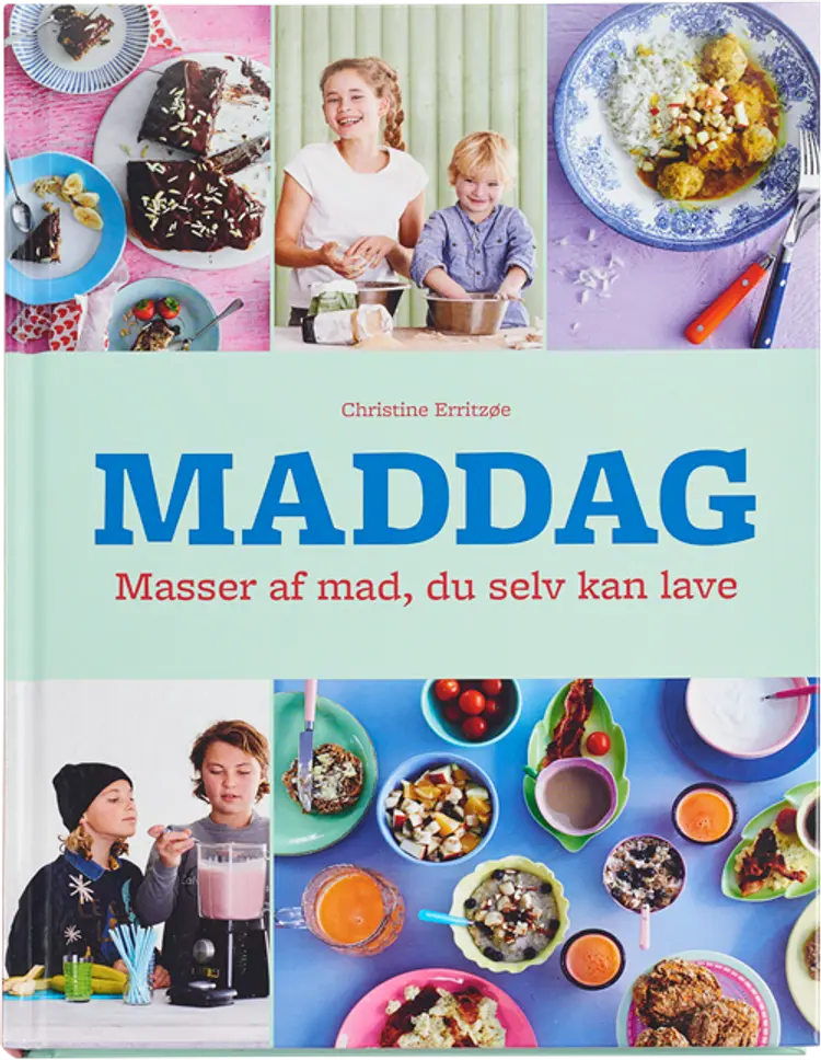 Maddag af Christine Erritzøe