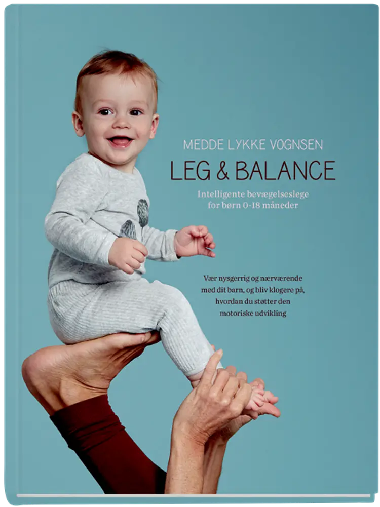 Leg og balance af Medde Lykke Vognsen