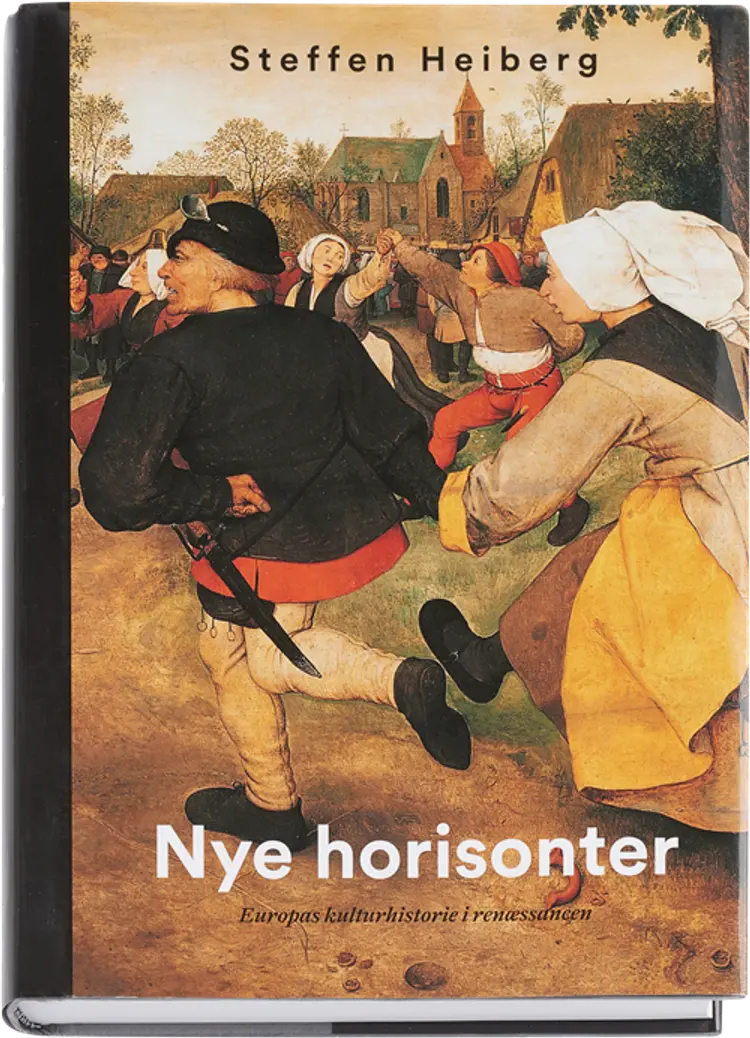 Nye horisonter af Steffen Heiberg