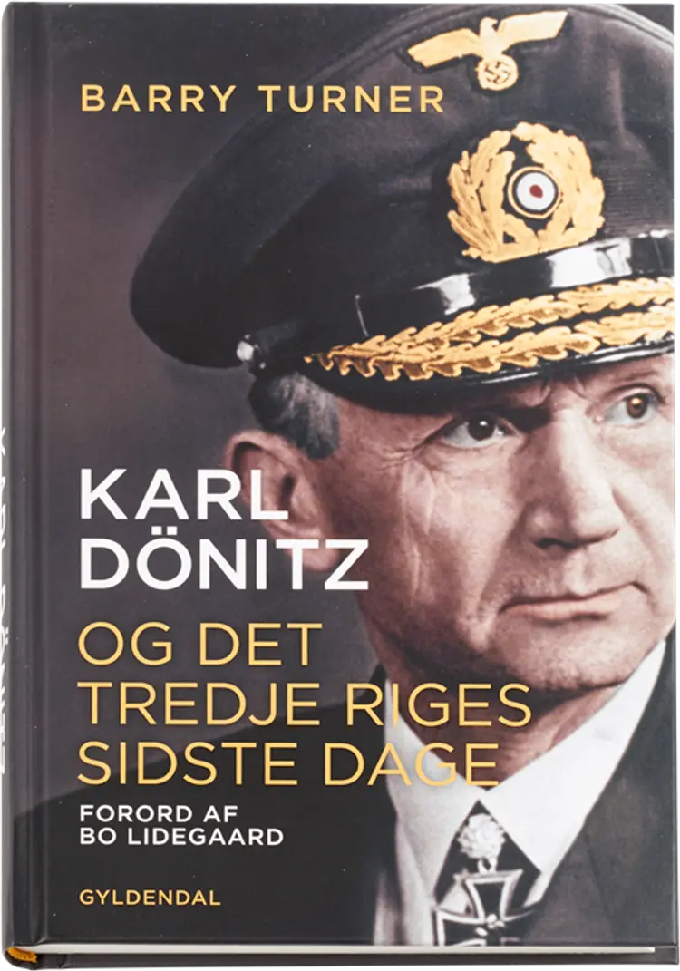 Karl Dönitz af Barry Turner
