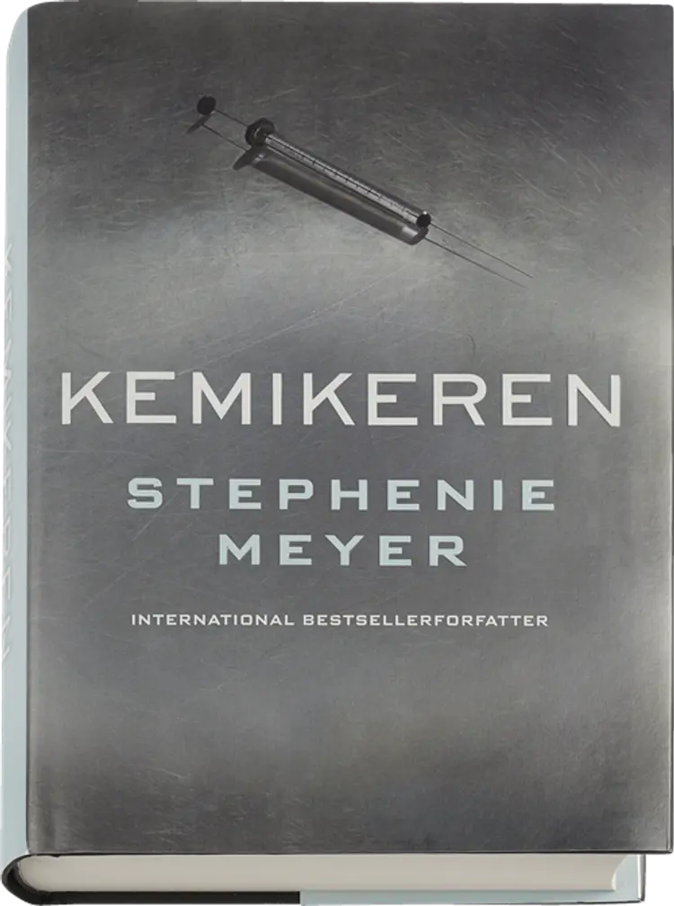 Kemikeren af Stephenie Meyer
