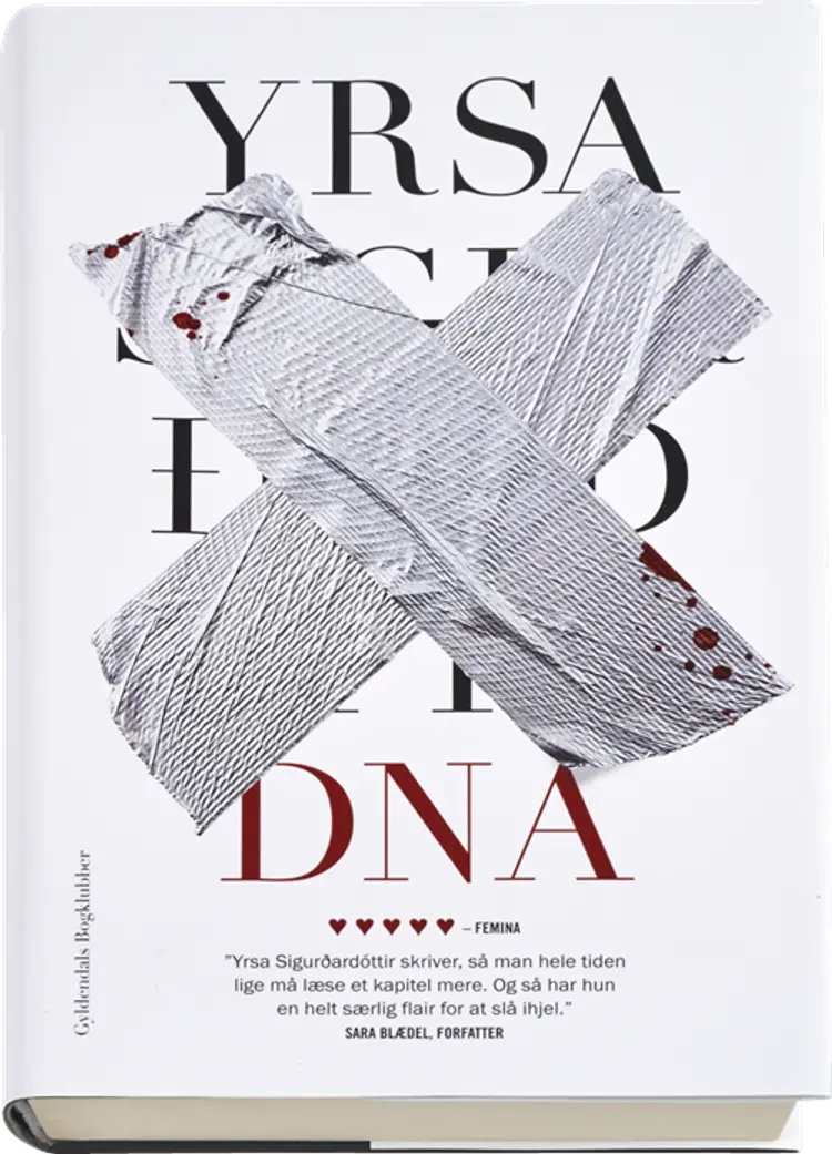 DNA af -