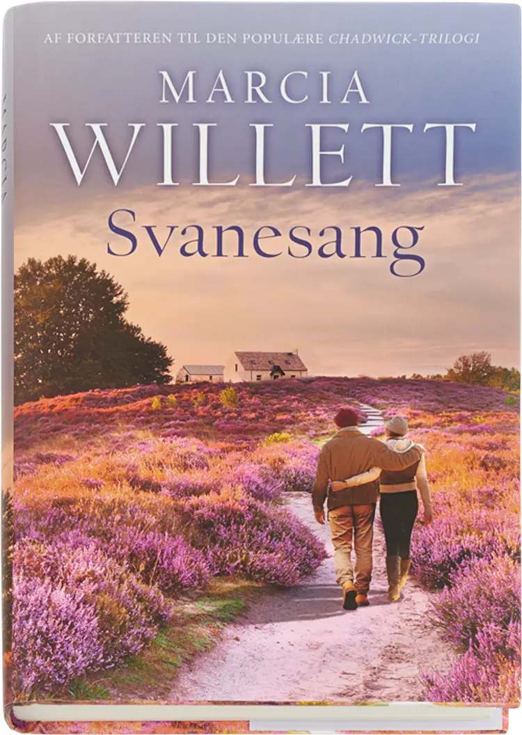 Svanesang af Marcia Willett