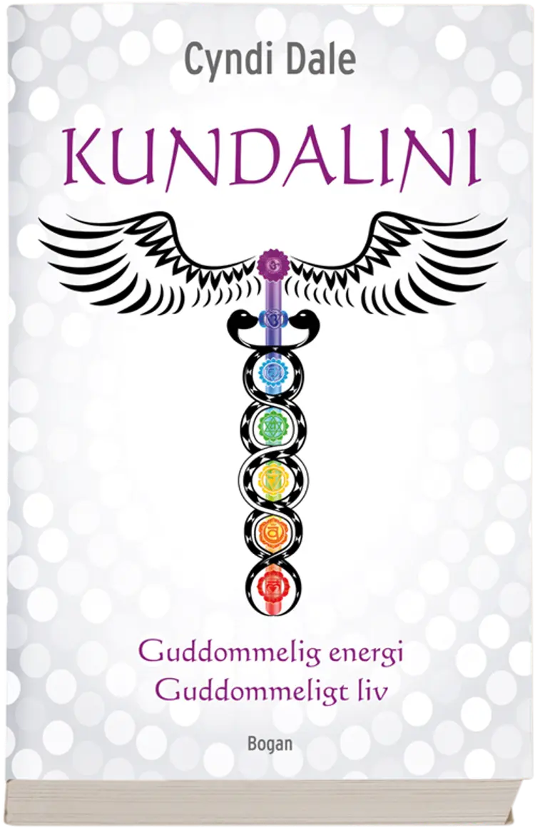 Kundalini af Cyndi Dale