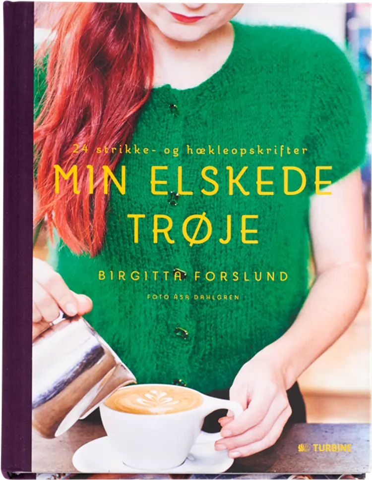 Min elskede trøje af Birgitta Forslund