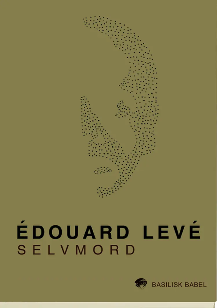 Selvmord af Édouard Levé