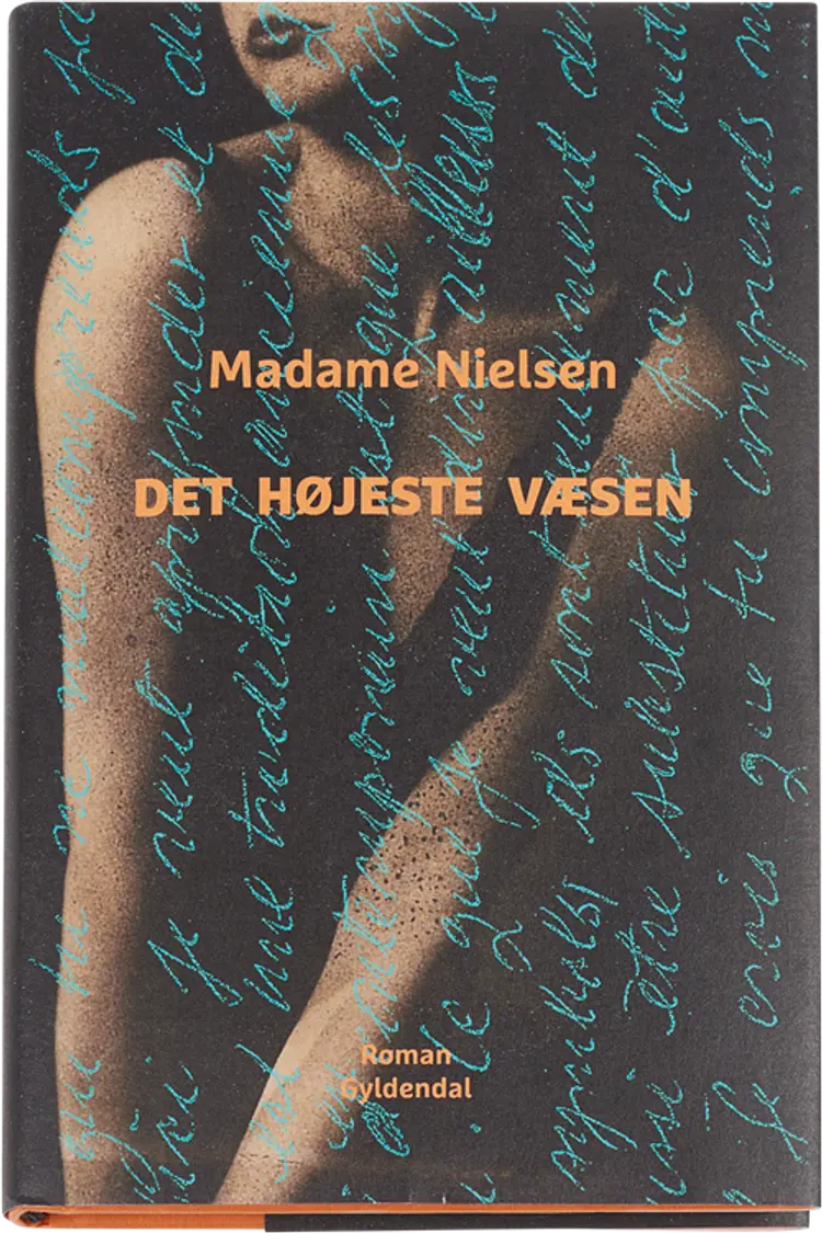 Det højeste væsen af Åse Eg Jørgensen