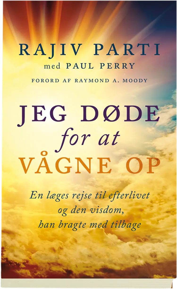 Jeg døde for at vågne op af Rajiv Parti