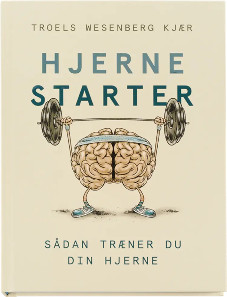 Hjernestarter af Troels Wesenberg Kjær