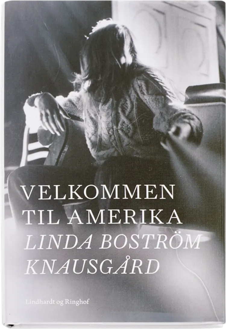 Velkommen til Amerika af Linda Knausgård