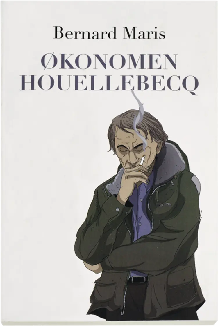 Økonomen Houellebecq af Bernard Maris