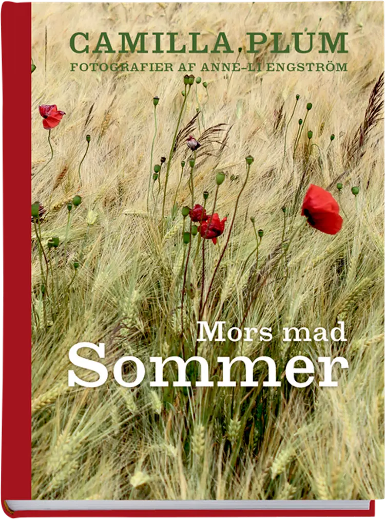 Mors mad sommer af Camilla Plum