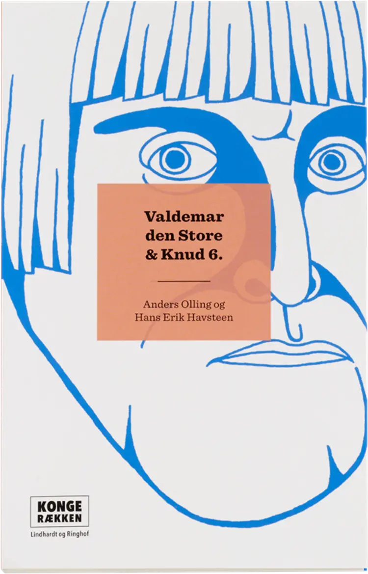 Valdemar den Store og Knud 6. af Hans Erik Havsteen