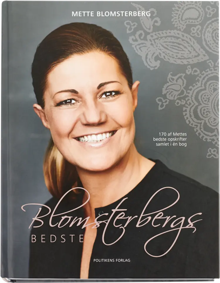 Blomsterbergs bedste af Mette Blomsterberg