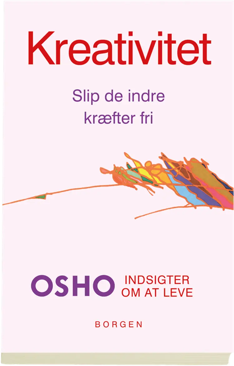 Kreativitet af OSHO International