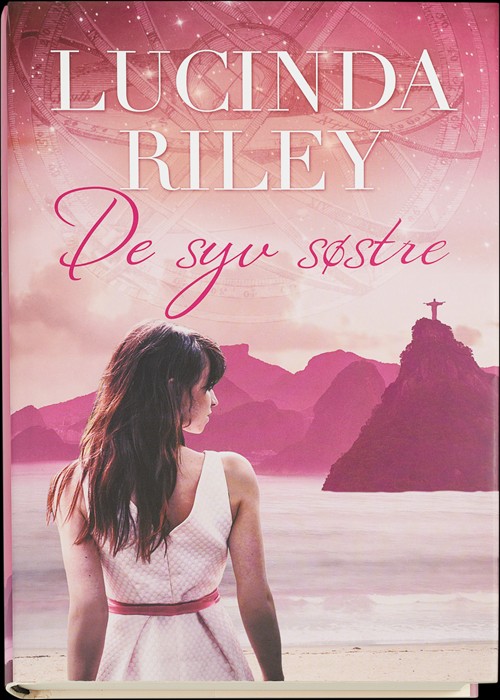 De syv søstre 1 cover
