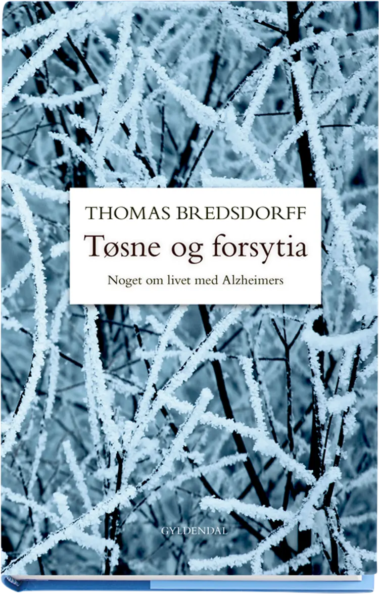Tøsne og forsytia af Thomas Bredsdorff