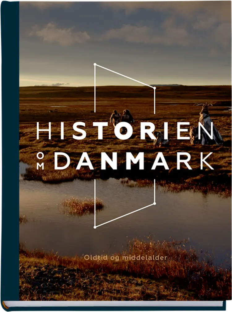 Historien om Danmark. Oldtid og middelalder af Kurt Villads Jensen