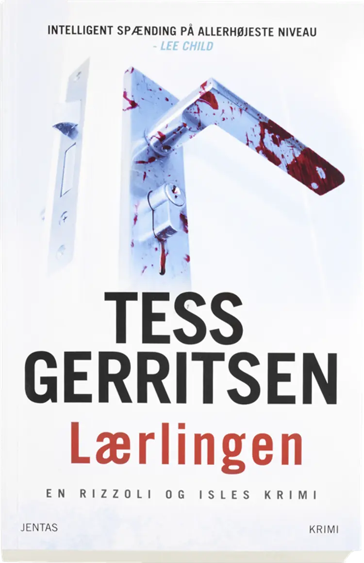 Lærlingen af Tess Gerritsen