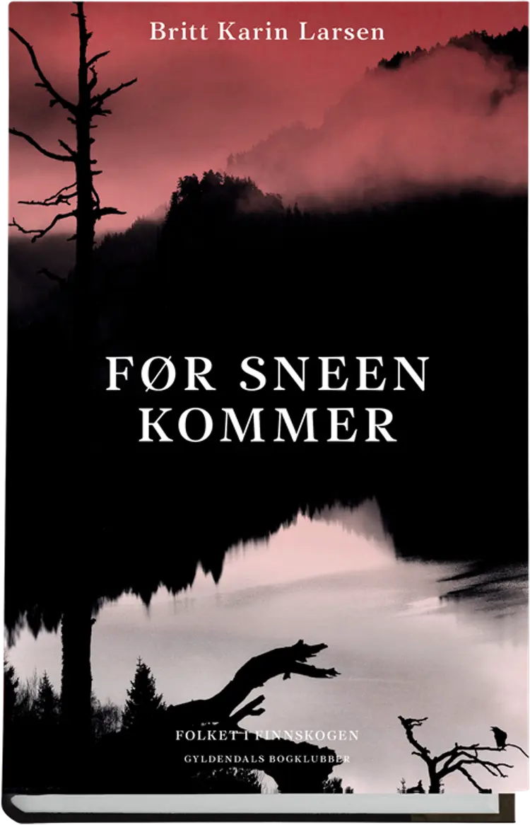 Før sneen kommer af Britt Karin Larsen