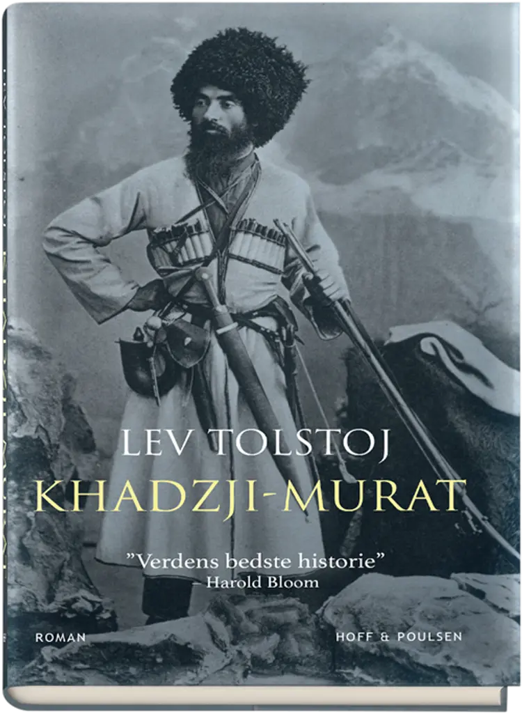 Khadzji-Murat af Lev Tolstoj