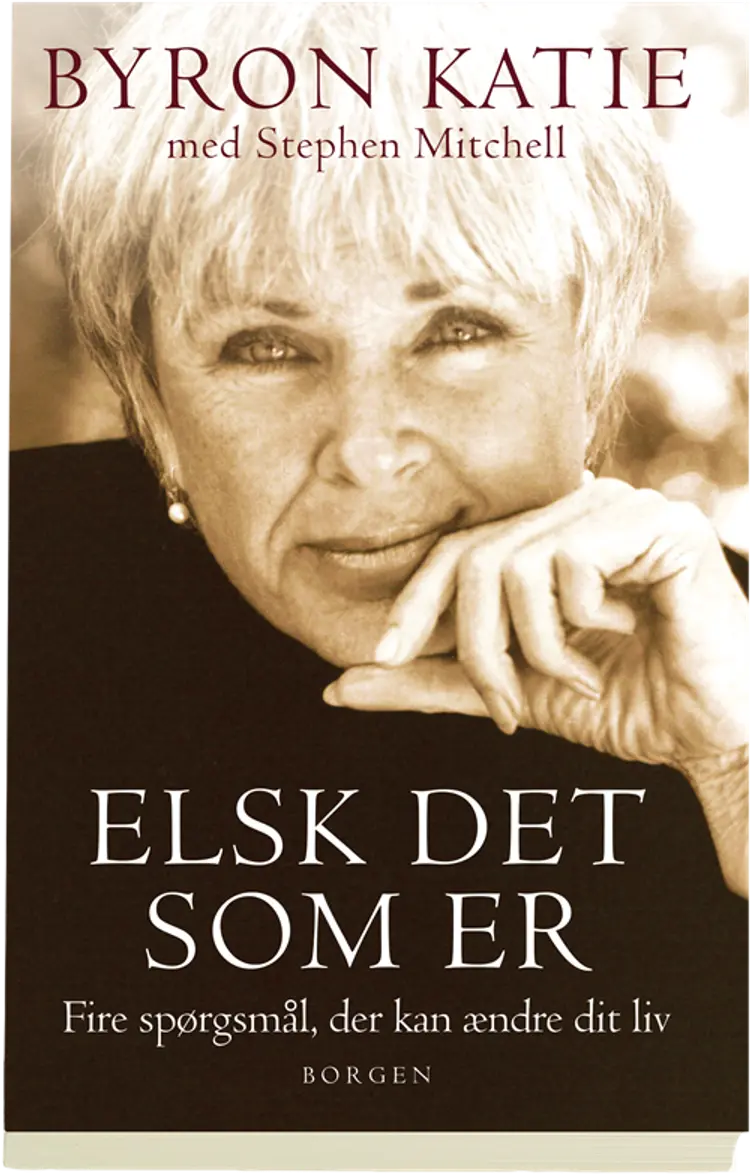 Elsk det som er af KATIE