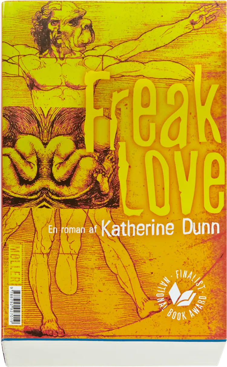 Freak Love af Katherine Dunn