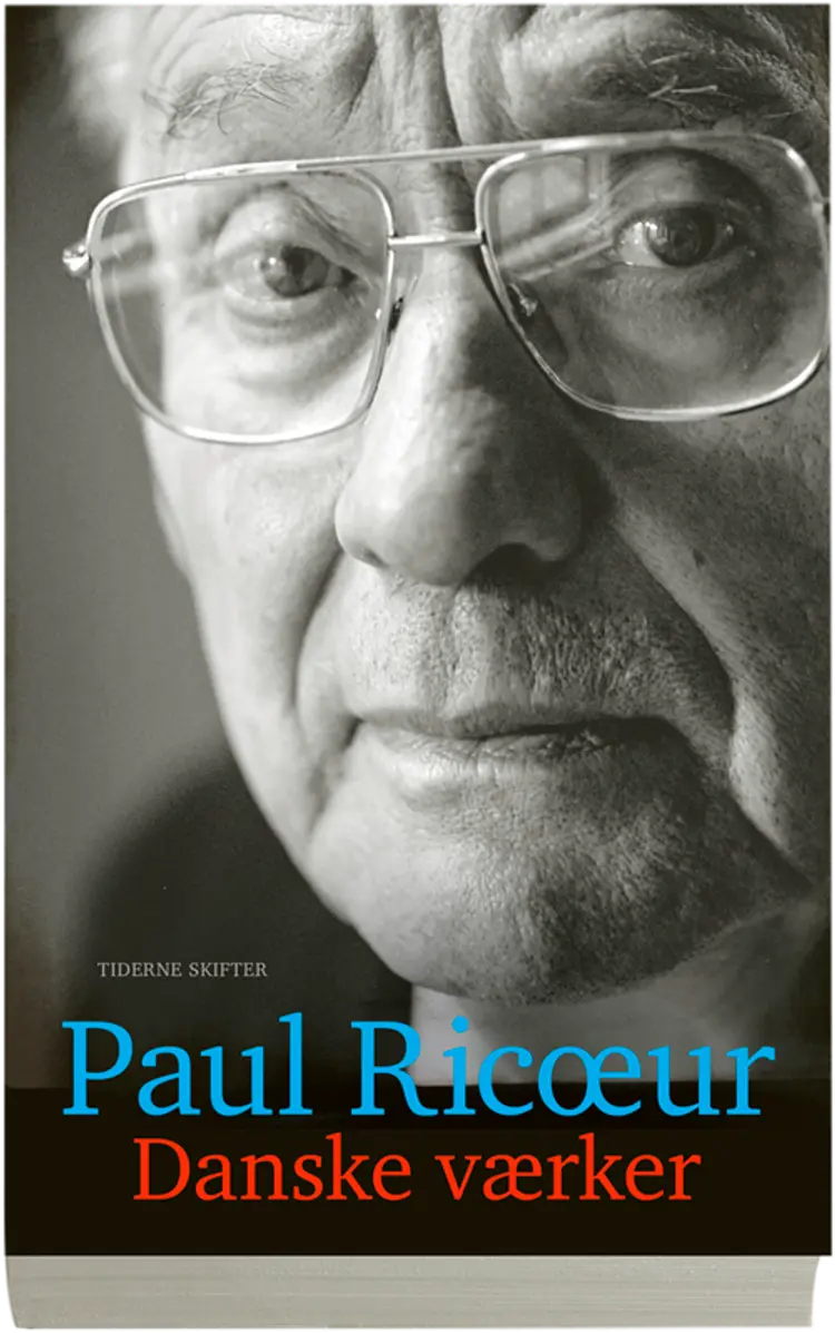 Danske værker af Paul Ricoeur