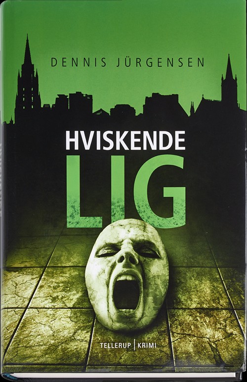 Hviskende lig cover