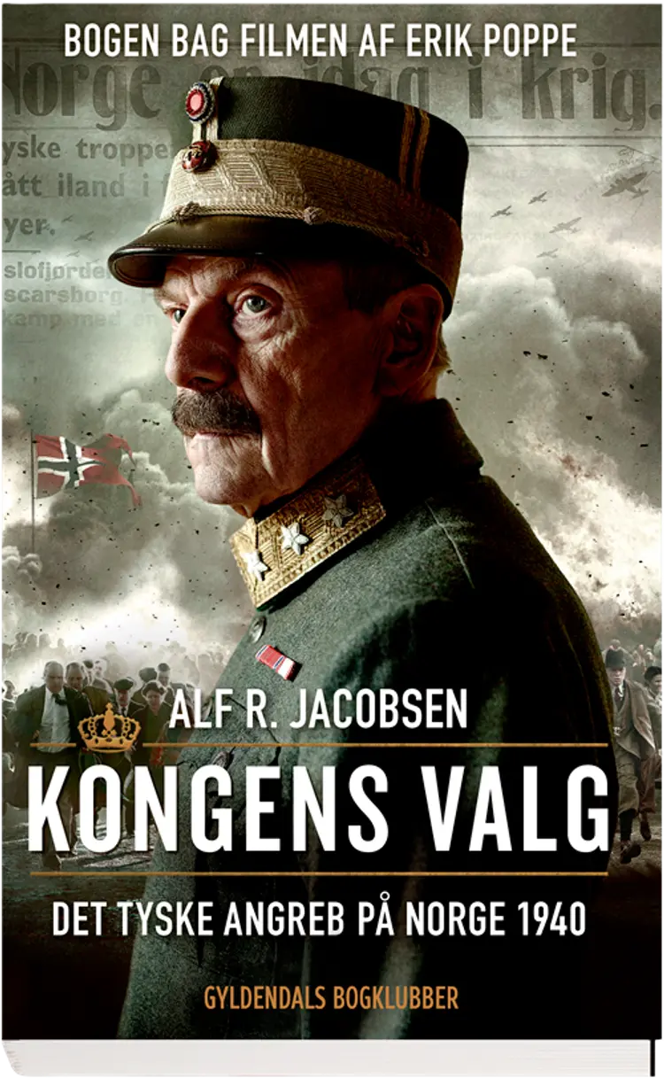 Kongens valg af Alf R. Jacobsen