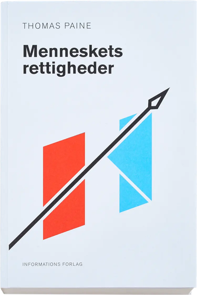 Menneskets rettigheder af Thomas Paine