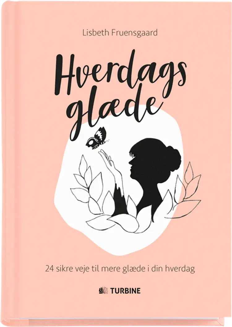 Hverdagsglæde af Lisbeth Fruensgaard