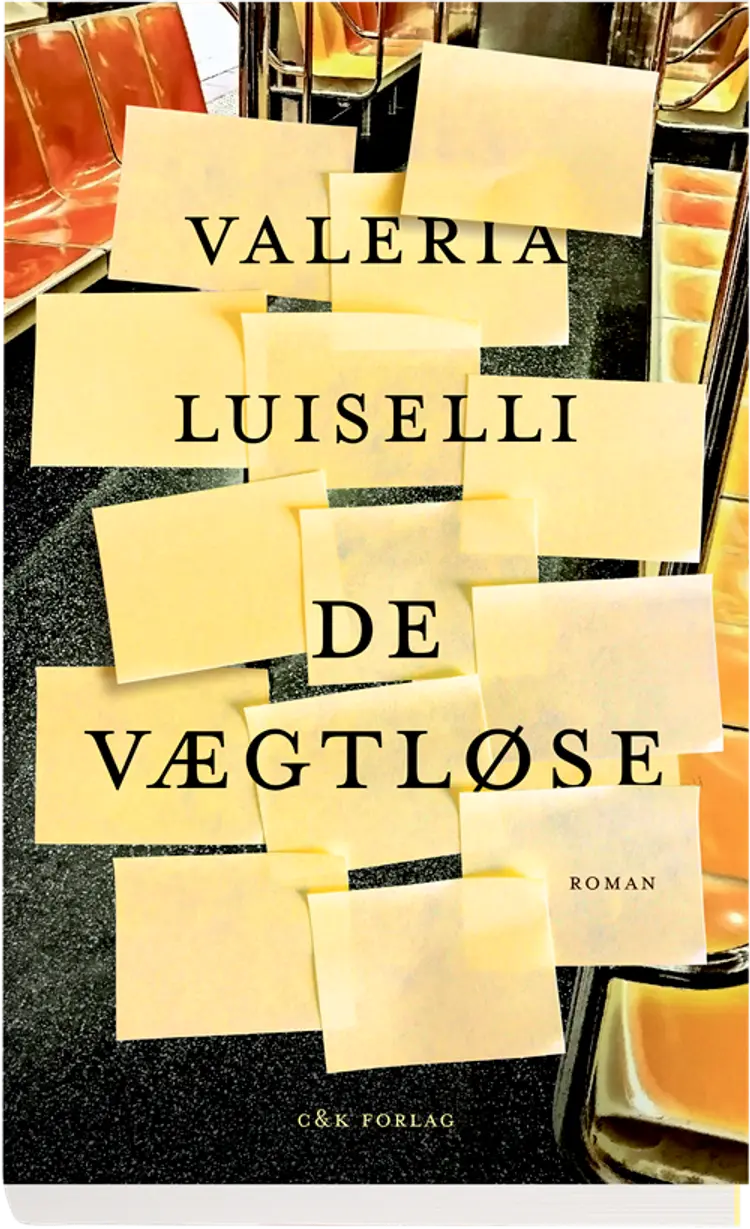 De vægtløse af Valeria Luiselli