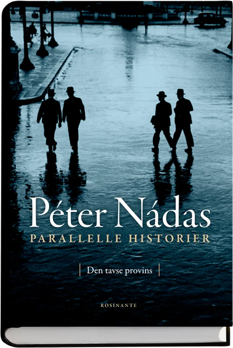 Parallelle historier af Péter Nádas