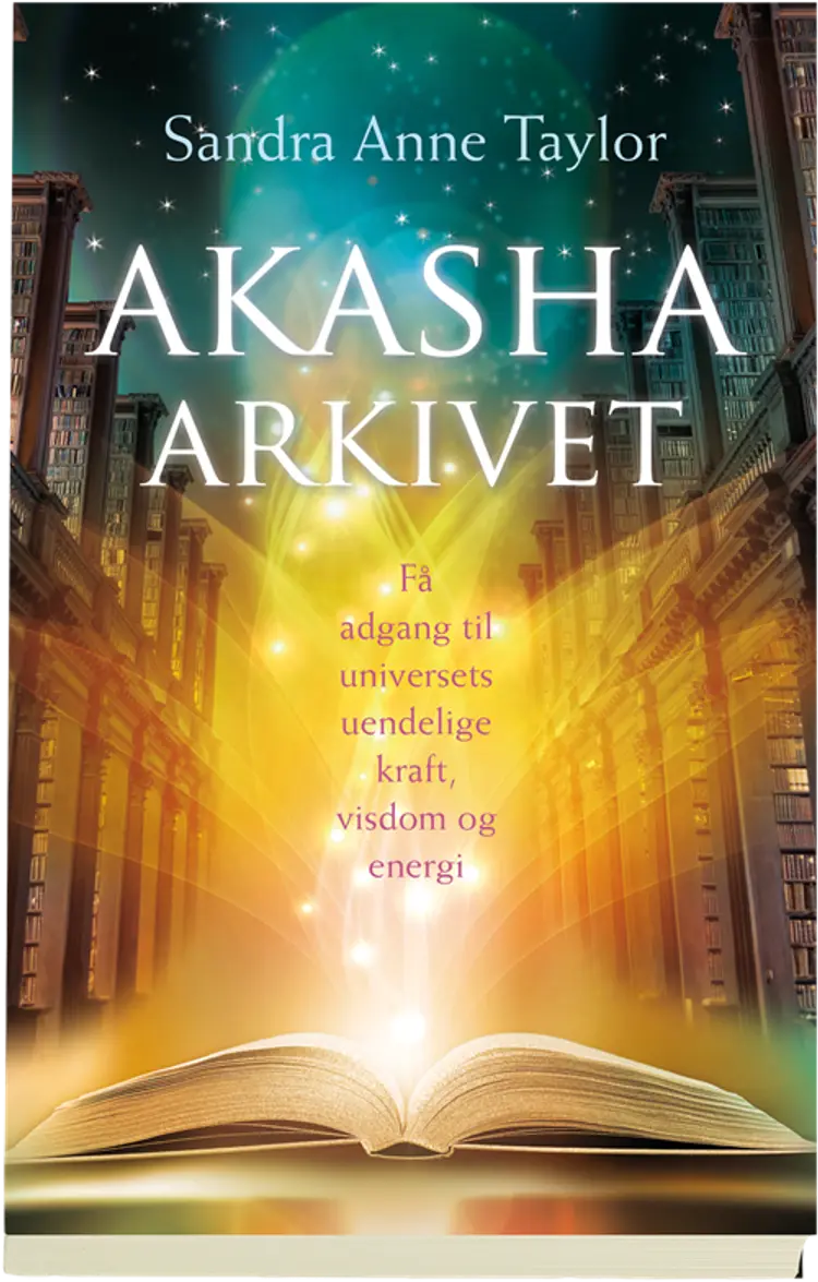 Akasha-arkivet af Sandra Anne Taylor