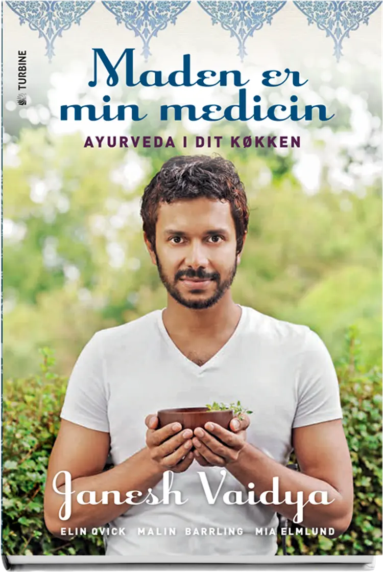 Maden er min medicin af Janesh Vaidya