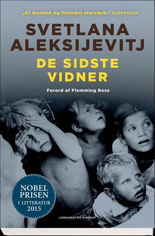 De sidste vidner cover