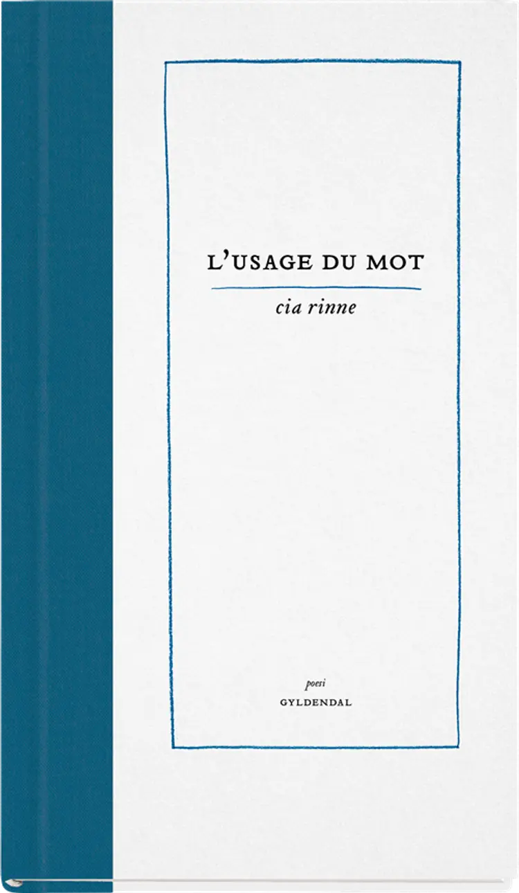 L´usage du mot af Cia Rinne