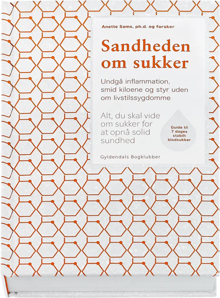 Sandheden om sukker af Anette Sams