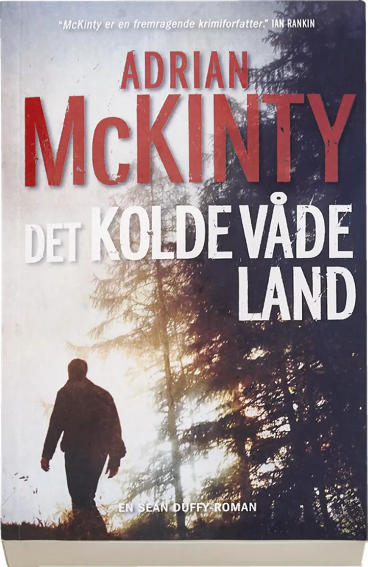 Det kolde våde land af Adrian McKinty