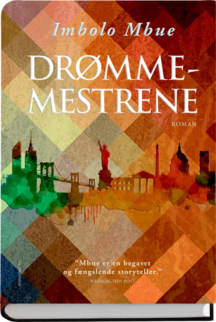 Drømmemestrene af Imbolo Mbue