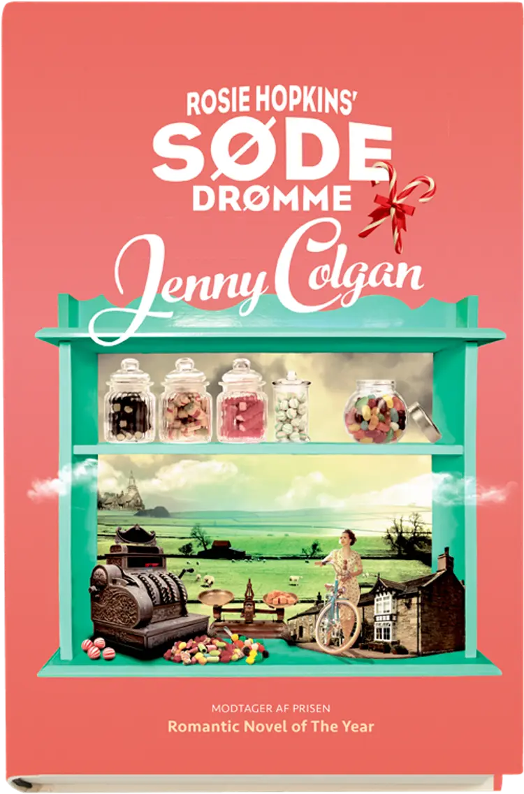 Søde drømme af Jenny Colgan