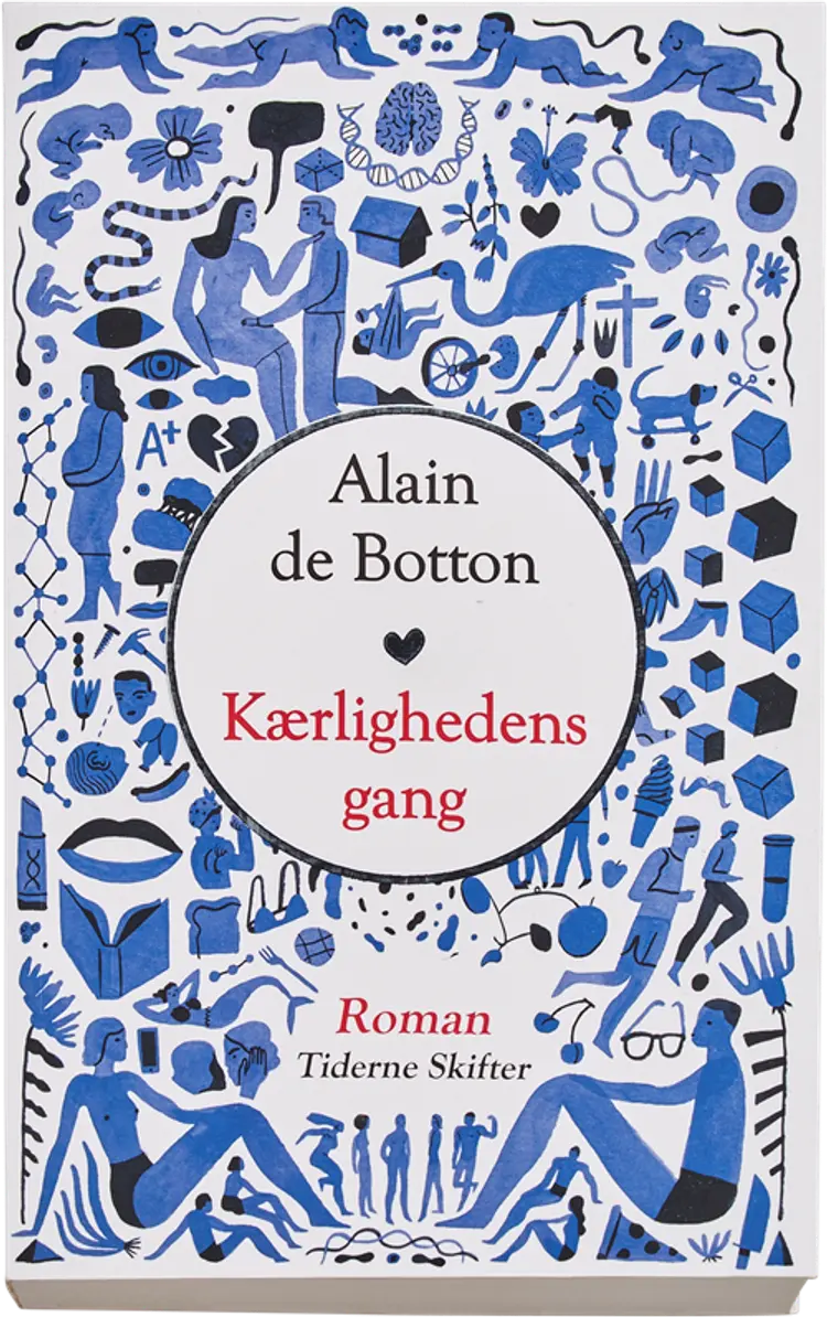 Kærlighedens gang af Alain de Botton