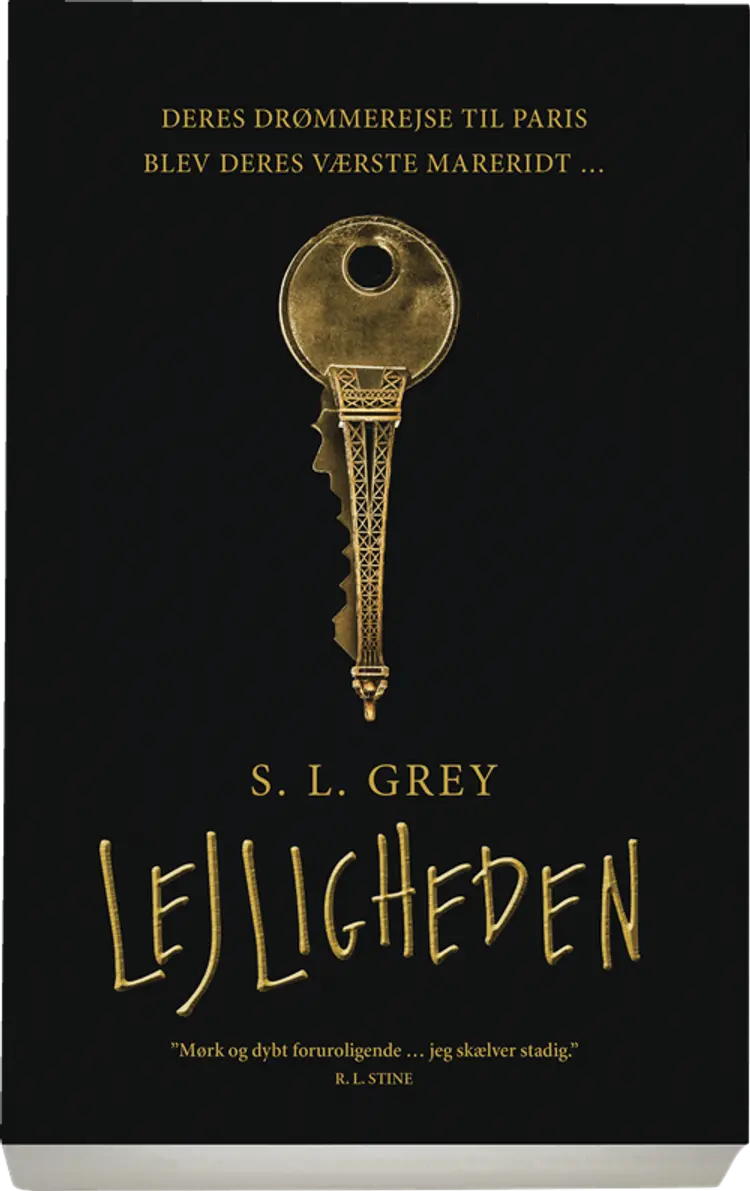 Lejligheden af S. L. Grey