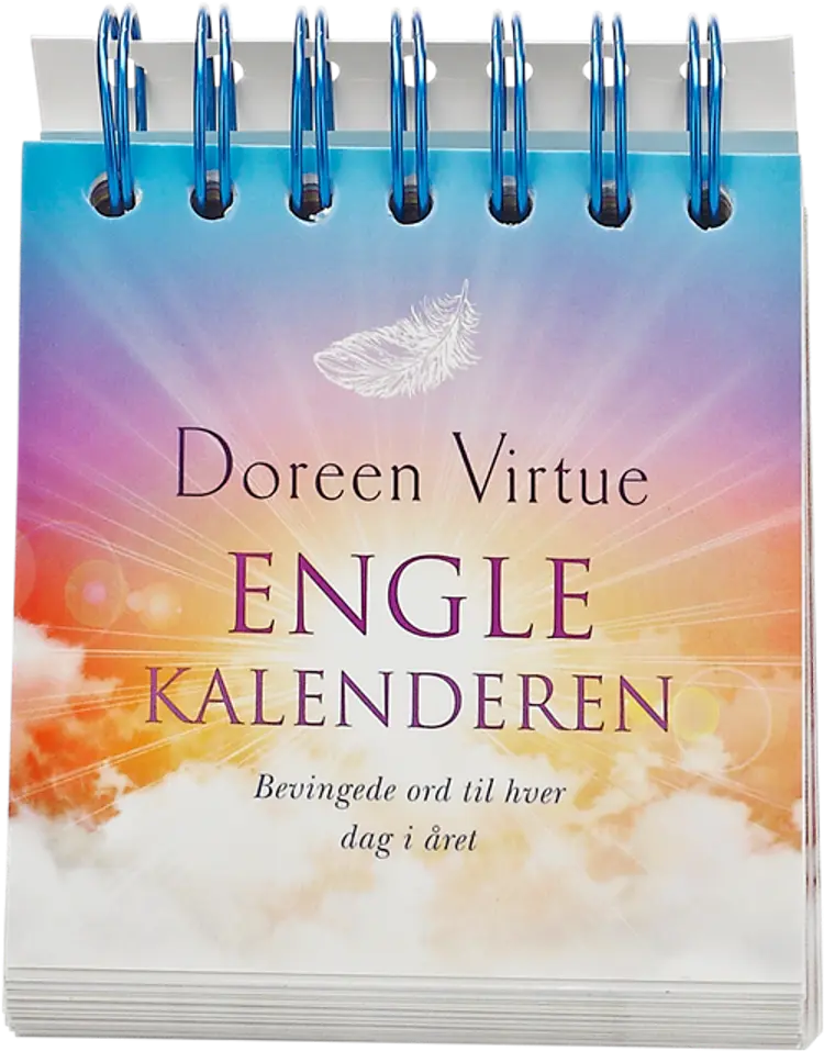 Englekalenderen af Doreen Virtue