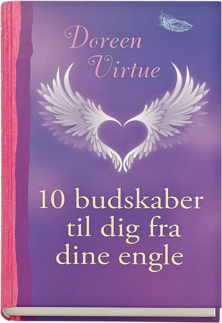10 budskaber til dig fra dine engle af Doreen Virtue