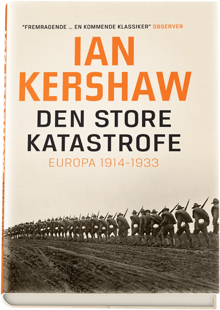 Den store katastrofe af Ian Kershaw