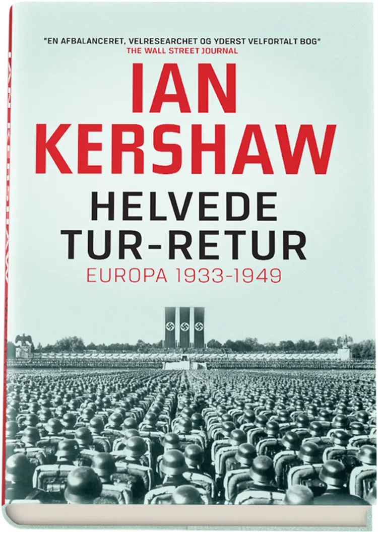 Helvede tur - retur af Ian Kershaw